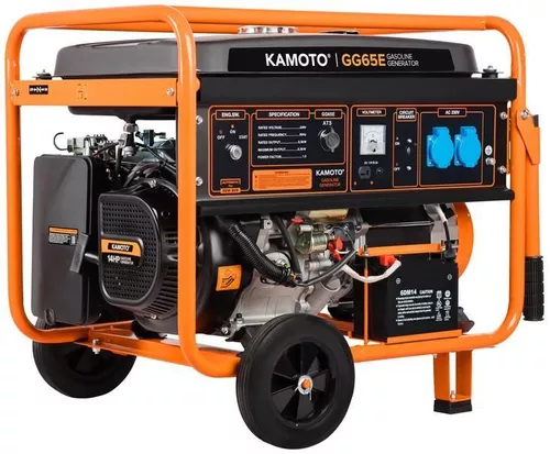 купить Генератор Kamoto GG65E в Кишинёве 
