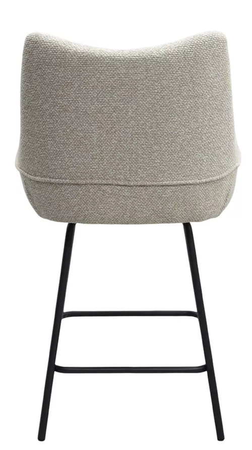 купить Барный стул Deco Brenvo Grey UF986-26 в Кишинёве 