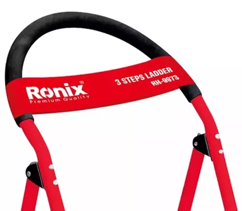 купить Лестница Ronix RH-9973 1.15m 150kg 3ступ. в Кишинёве 