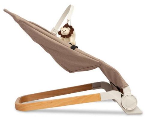 купить Детское кресло-качалка Caretero 80612 Pine Brown в Кишинёве 