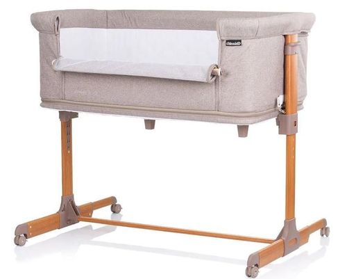 cumpără Țarc Chipolino KOSMM0232BE Mommy 'n Me beige/wood în Chișinău 