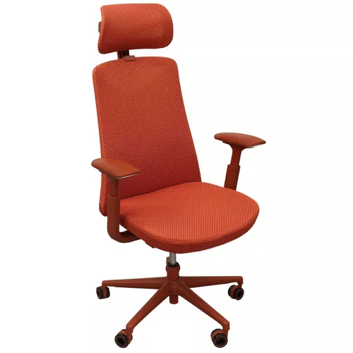 cumpără Fotoliu de birou Deco Rubio Red în Chișinău 