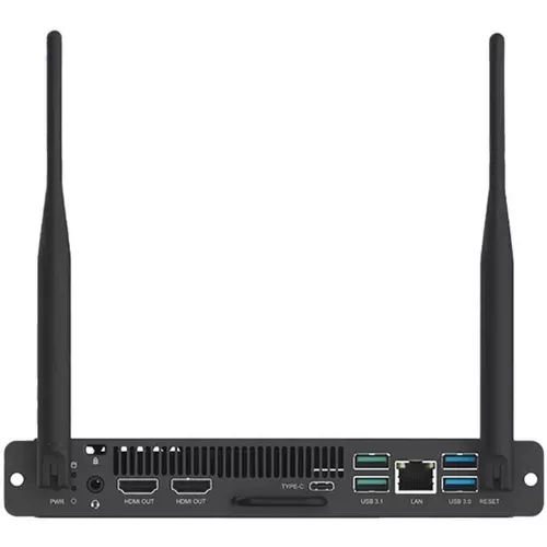 купить Мини ПК Prestigio OPS PC Core i5 12th Gen (PSMB528K002) в Кишинёве 
