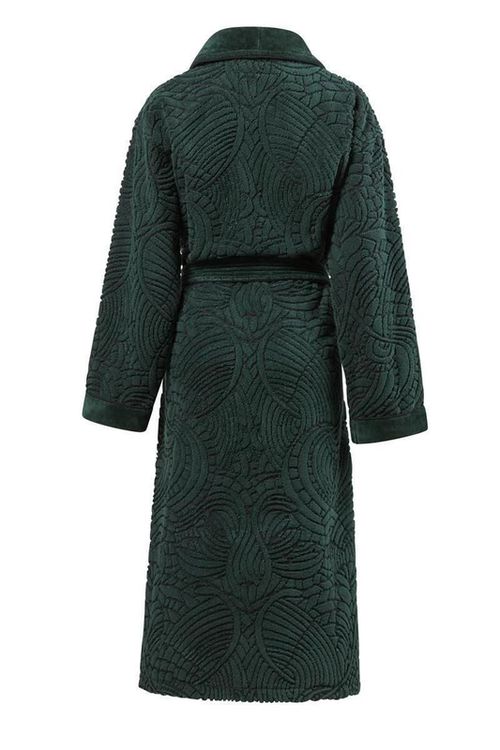cumpără Halat Moooi 280087 Dodo Pavone Bathrobe Dark Green L în Chișinău 