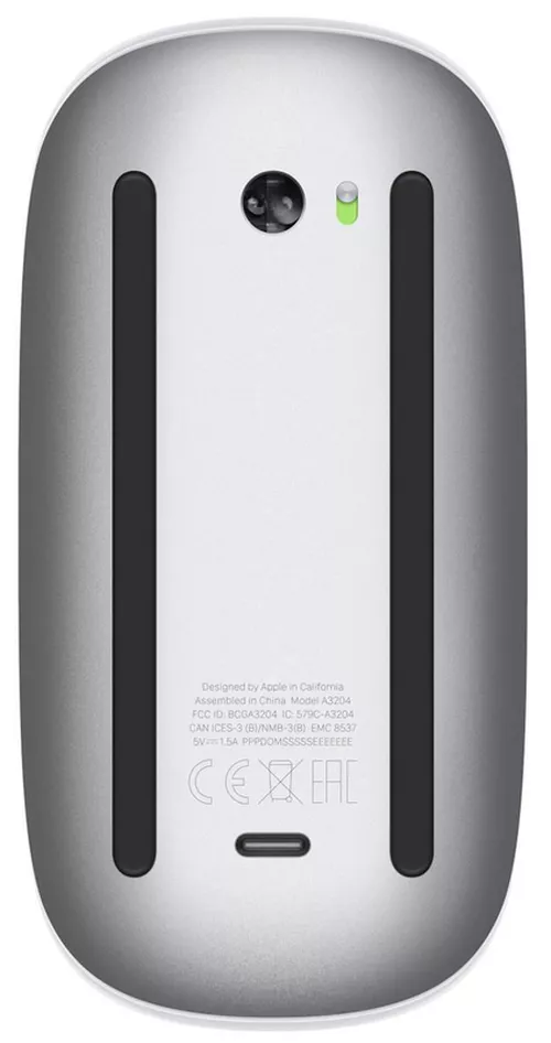 cumpără Mouse Apple Magic Mouse USB-C White MXK53 în Chișinău 