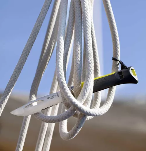 купить Нож походный Opinel Outdoor Terre Vert Nr. 8 в Кишинёве 