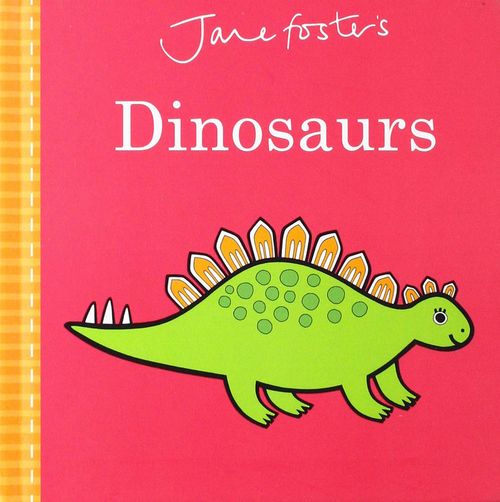 купить Jane Foster's Dinosaurs в Кишинёве 