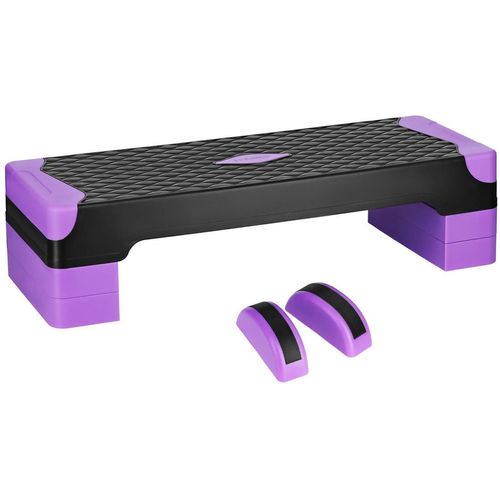 cumpără Platforma step HMS 13290 Step aerobic AS008L 80x30x20cm (180kg) Balance (17-44-029) în Chișinău 