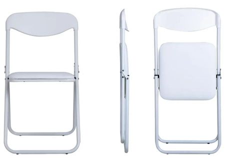 cumpără Scaun Nowystyl JACK V-27 white/red în Chișinău 