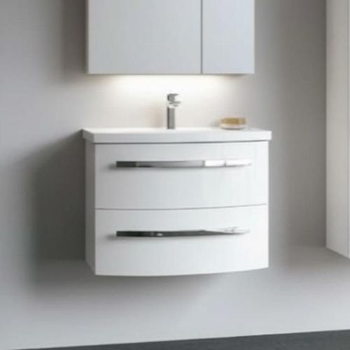 купить Шкаф под умывальник Orka Urla 70 White в Кишинёве 