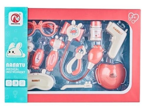 cumpără Jucărie Optmarket 201311514 Set doctor în Chișinău 