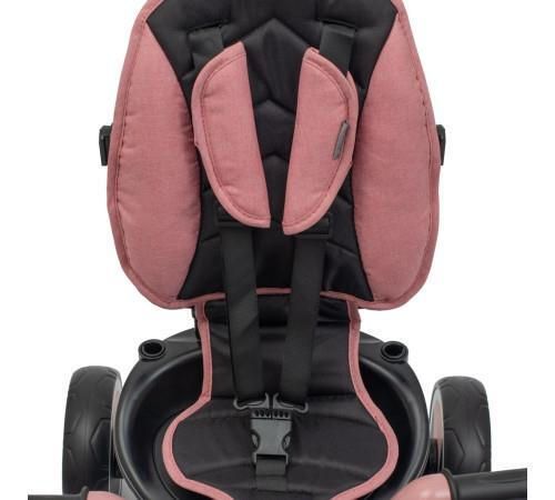 купить Велосипед-коляска Baby Mix 56255 RELAX 5in1 365° pink в Кишинёве 