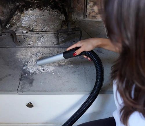 cumpără Aspirator industrial Annovi Reverberi 52445 Пылесос для пепла 600W 12L 110mbar 21l/s E12 în Chișinău 