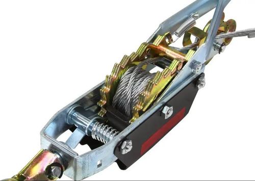 cumpără Troliu MAR-POL M80741 manual tip scripete 4t/2,5m în Chișinău 