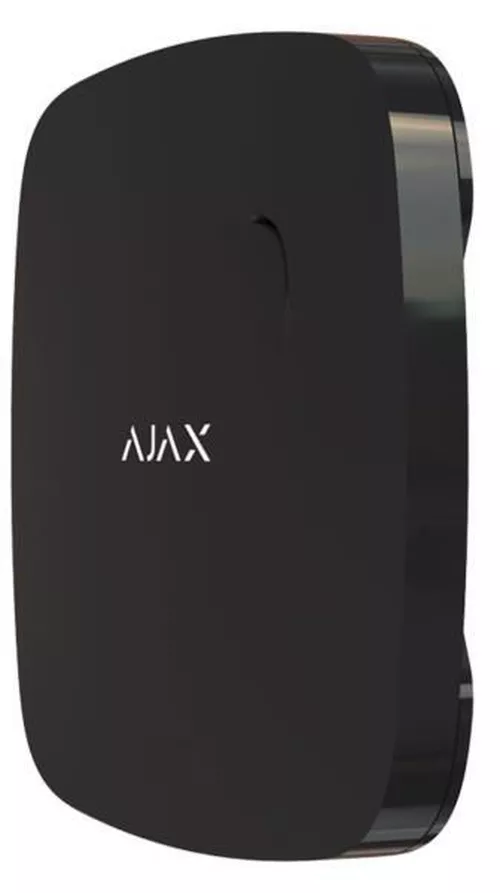 cumpără Senzor de fum și gaz Ajax FireProtect Black (11556) în Chișinău 