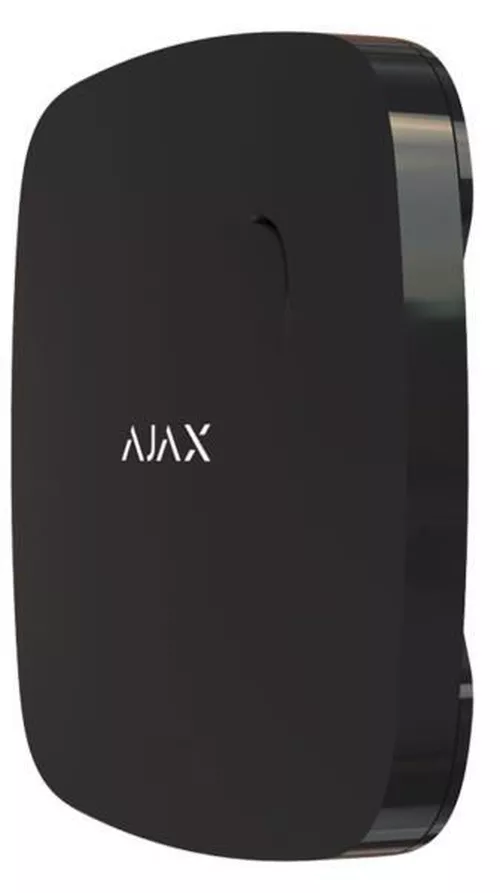 купить Датчик дыма и газа Ajax FireProtect Black (11556) в Кишинёве 