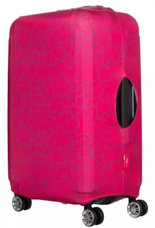 купить Чехол для чемодана Tucano BPCOTRC-MENDINI-M-F Compato Medini M Fuchsia в Кишинёве 
