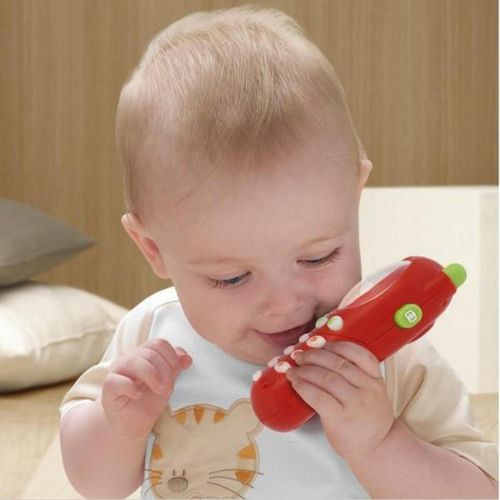 купить Музыкальная игрушка Chicco 66699.00 Vibrating Photo Phone в Кишинёве 