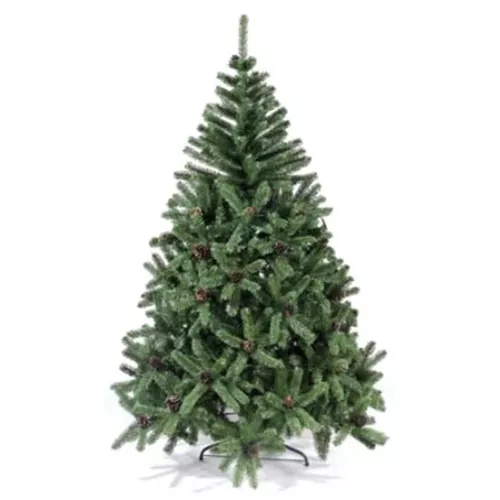 cumpără Brad artificial Promstore 14765 с шишками 180cm, 948 веток în Chișinău 