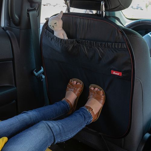 Защита для спинки автомобильного сидения Diono Stuff&Scuff XL Grey 