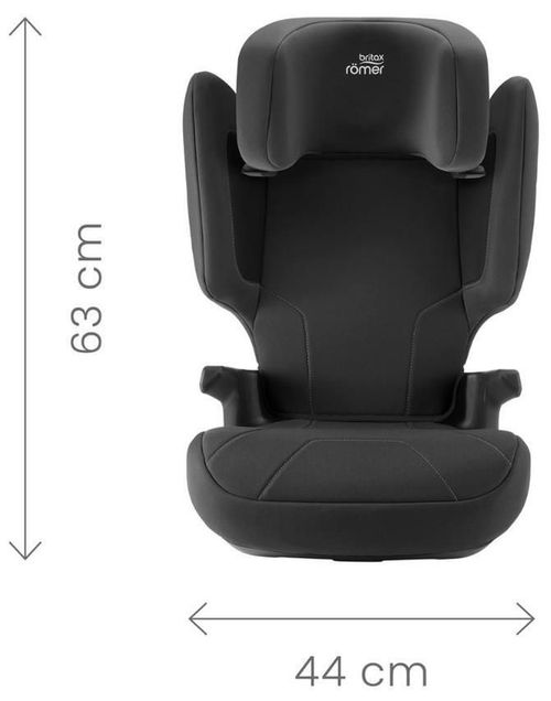 cumpără Scaun auto Britax-Römer HI-LINER Dusty Rose (2000039712) în Chișinău 