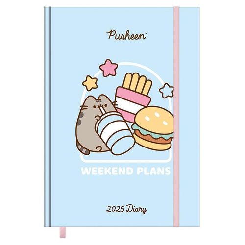 cumpără Carnet Pyramid International SR74577 Pusheen 2025 A5 Diary DTP în Chișinău 