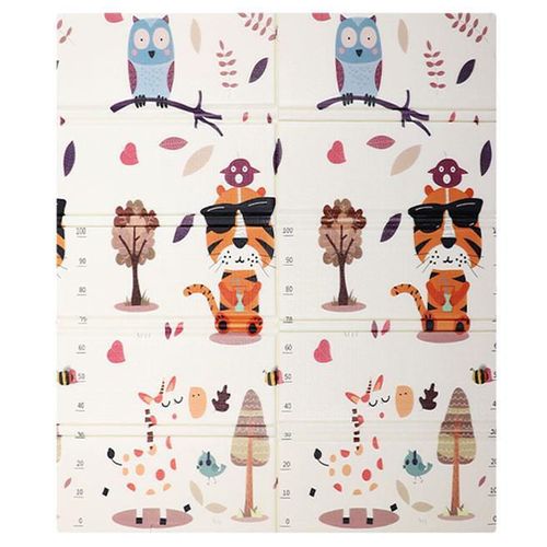 купить Коврик игровой New World HC-14218 Tigru și Bufniță, cod 919448 в Кишинёве 