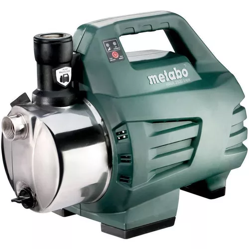 cumpără Pompă Metabo HWA 3500 Inox 1100W,8M,3500l/or 600978000 în Chișinău 