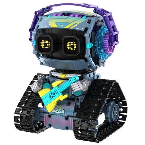 купить Конструктор iM.Master 8055 Robot muzician 3în1, Mechanical Master, cu T/C, 433pcs в Кишинёве 