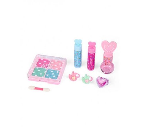 купить Набор для творчества Create it! 84958 Set de machiaj Lulu Blush в Кишинёве 