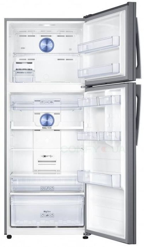holodilnik s verhnej morozilnoj kameroj samsung rt46k6340s8 ua