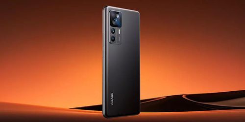cumpără Smartphone Xiaomi Mi 12T 8/256Gb Black în Chișinău 