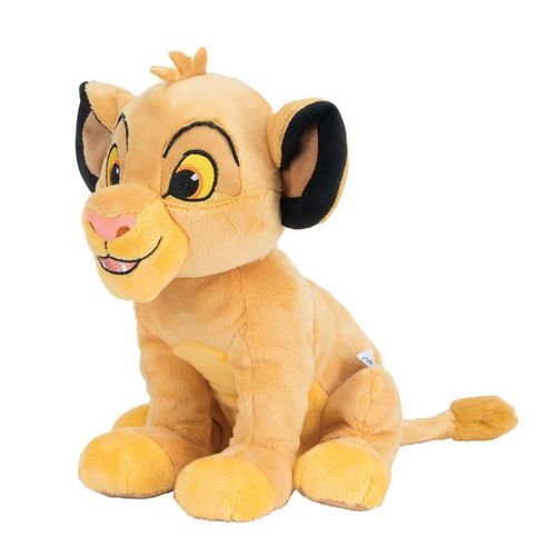 cumpără Jucărie de pluș As Kids 1607-01721 Simba the lion king 25cm în Chișinău 