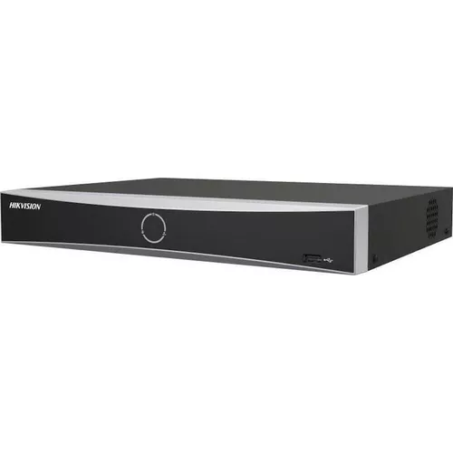 cumpără Înregistrator Hikvision DS-7608NXI-K1(B) NVR 8ch în Chișinău 