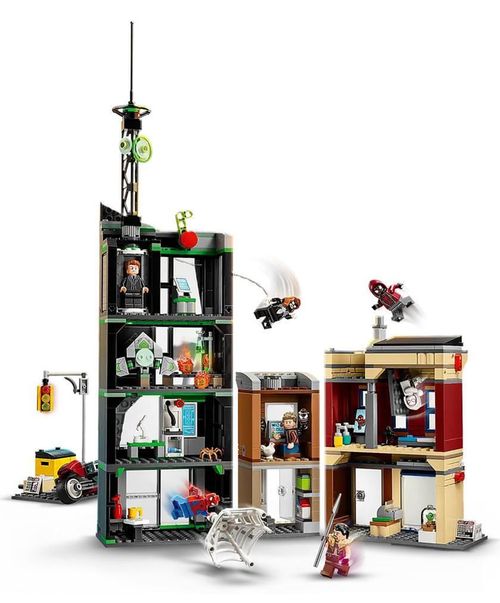 cumpără Set de construcție Lego 76324 Marvel: Spider-Man vs OsCorp în Chișinău 