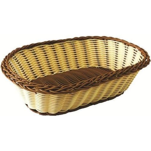 купить Хлебница Promstore 10557 Корзинка плетеная овальная 27x18.5x7cm в Кишинёве 