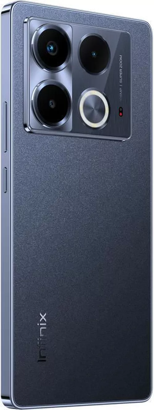 купить Смартфон Infinix Note 40 Obsidian Black 4G 256GB в Кишинёве 