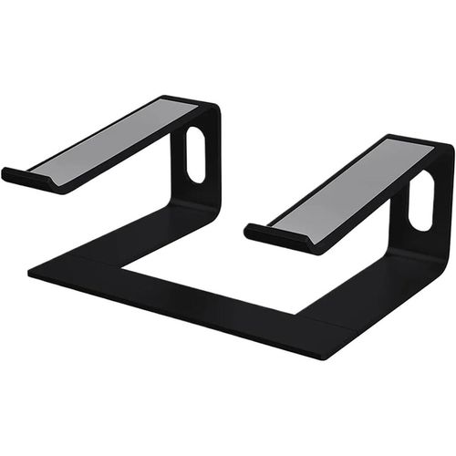 купить Подставка для ноутбука Hebikuo Stativ laptop black в Кишинёве 