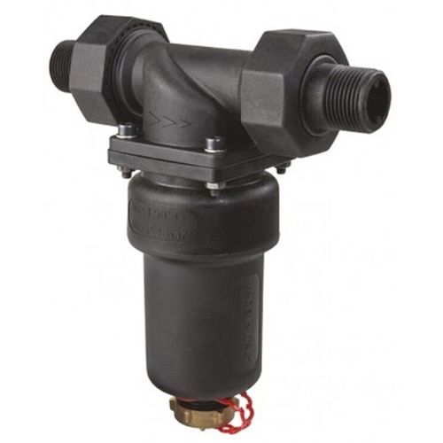 купить Аксессуар для систем отопления ATLAS Filtri Mud Remover Magnetic Filter FDM 2 A 3/4"-1" PL в Кишинёве 