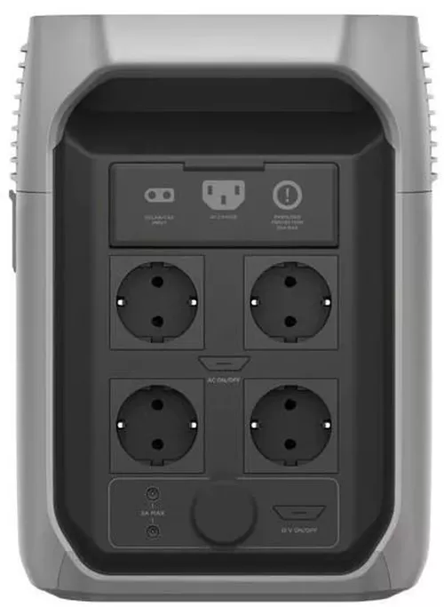 cumpără Stație de alimentare electrică portabilă EcoFlow DELTA 3 1500 în Chișinău 