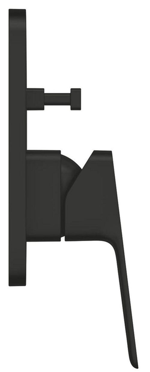 купить Смеситель для душа Grohe Cubeo 2 cai Black Matte 1017782430 в Кишинёве 