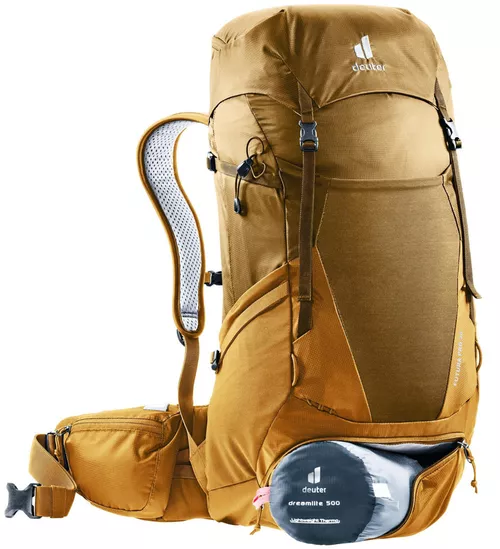 cumpără Rucsac turistic Deuter Futura Pro 36 almond-cinnamon în Chișinău 