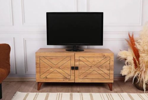 купить Тумба напольная для TV Trendy Roza 100x53x35cm (GTR000226) в Кишинёве 