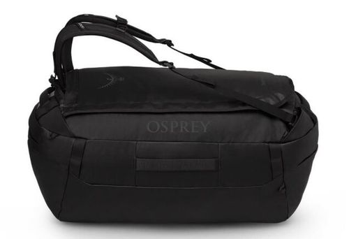 cumpără Geantă de voiaj Osprey Transporter 65 Raven Black/Black (843820193374) în Chișinău 