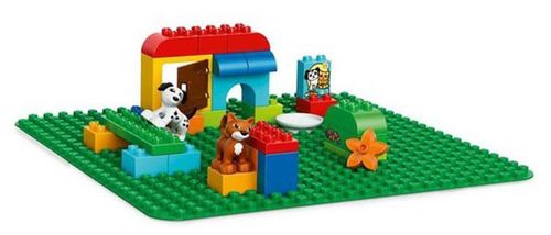 Lego 2304 duplo large building plate outlet