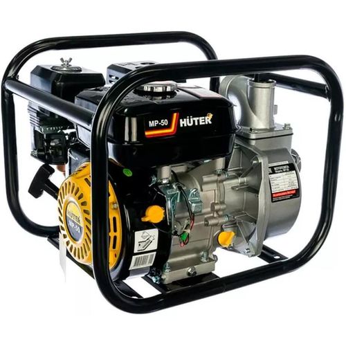 cumpără Pompă Huter Motopompa MP-50/2 8/32m 36m3/h bez. (R70113) în Chișinău 