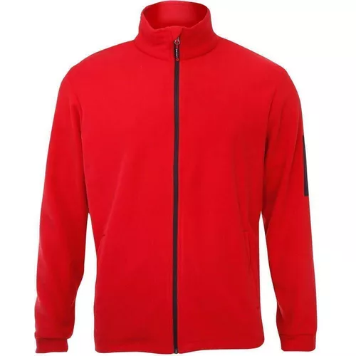 cumpără Îmbrăcăminte de lucru Lahti Pro 7506568 Jachetă Polar, rosie, M (L4012102) în Chișinău 