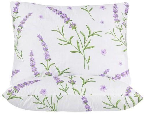 cumpără Textile de casă Somnart 023086 Set 2 perne Lavanda microfibra (50x70) în Chișinău 
