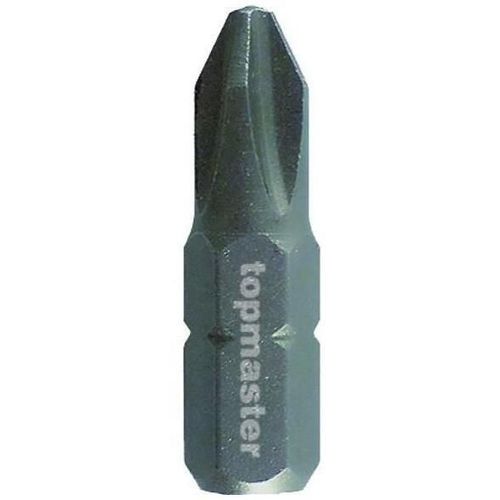 cumpără Set de tubulare, bite, duze Topmaster 338701 Biți PH2 25mm (Posidrive) Professional în Chișinău 