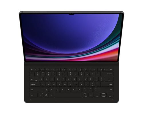 купить Сумка/чехол для планшета Samsung EF-DX910 Tab S9 Ultra Book Cover Keyboard Slim Black в Кишинёве 